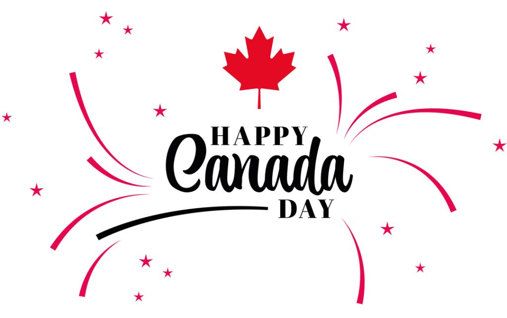 Happy Canada Day from Nevcon Accounting